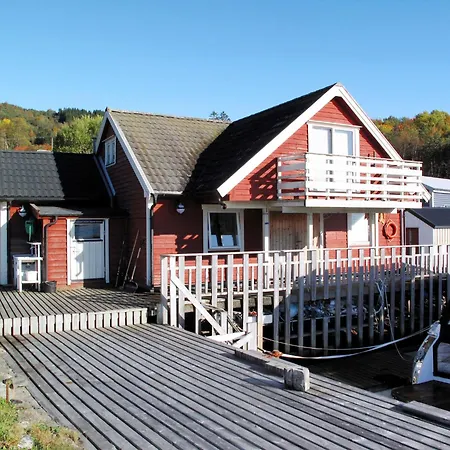 Storenipa - Fjs545 By Interhome Holiday home Naustdal