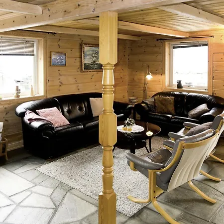 Holiday home Storenipa - Fjs545 By Interhome Naustdal