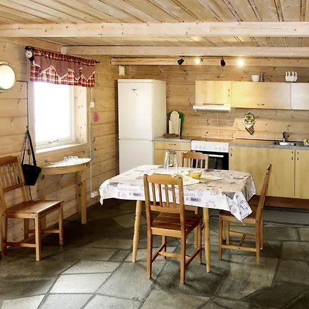 Holiday home Storenipa - Fjs545 By Interhome Naustdal